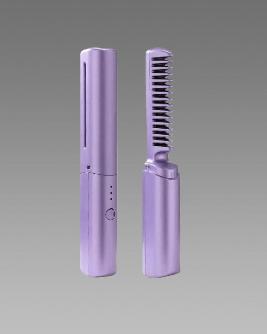 Meneflix Portable Mini Hair Straightener (Cordless and Rechargeable)