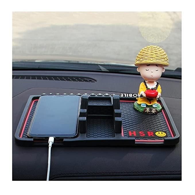 Multifunction Phone GPS Holder for Car Dashboard