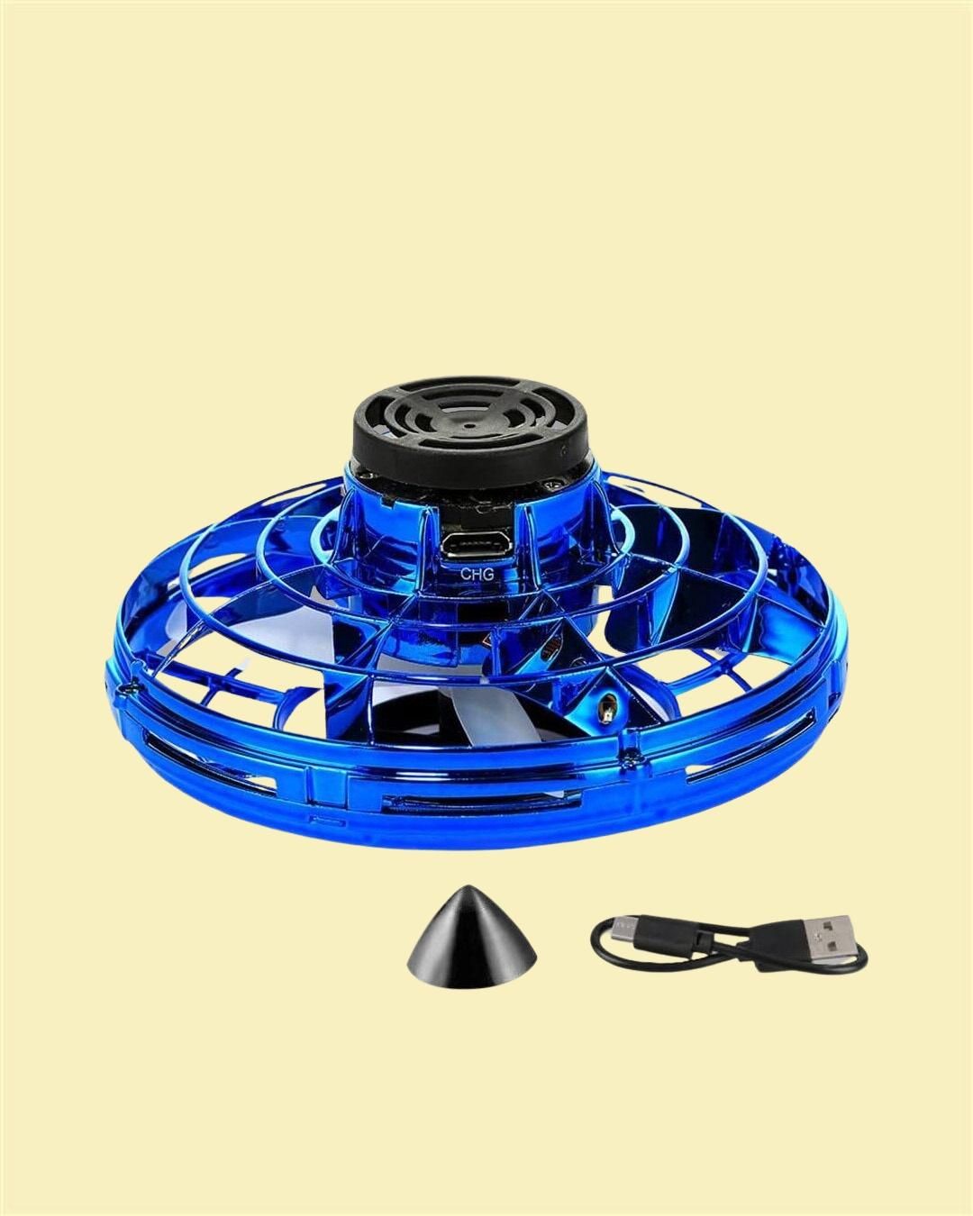 Magic Flying Orb Spinner (Assorted Colors)