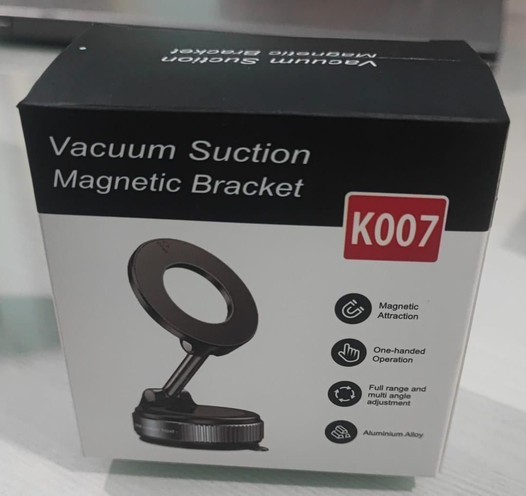 Vacuum Suction (Magnetic Bracket)