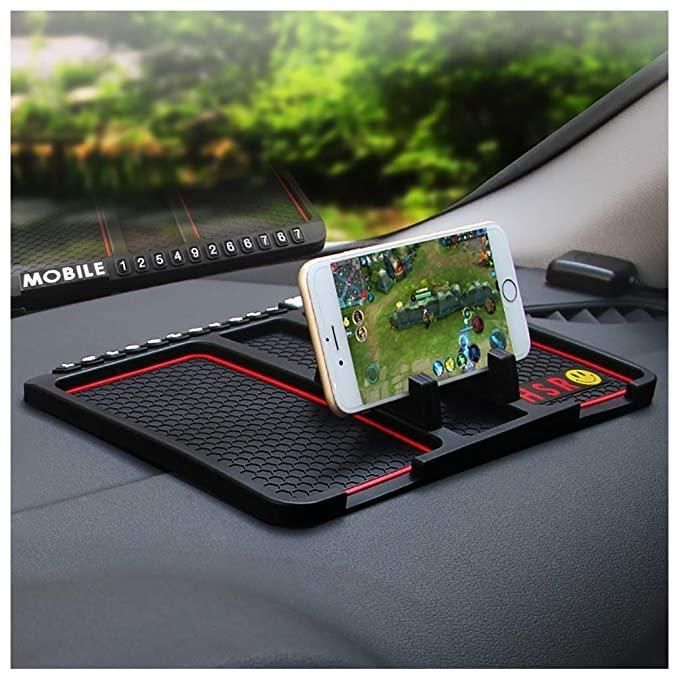 Multifunction Phone GPS Holder for Car Dashboard