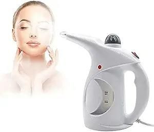 Portable Handheld Garment/Facial Vapor Steamer Iron Brush (Multicolor)